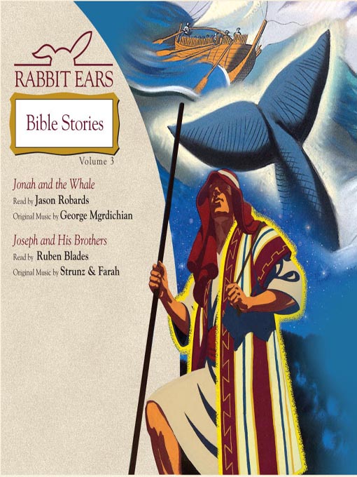 Title details for Rabbit Ears Bible Stories, Volume 3 by Rabbit Ears - Available